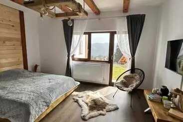 ホテル Tiarra Mountain Lodge