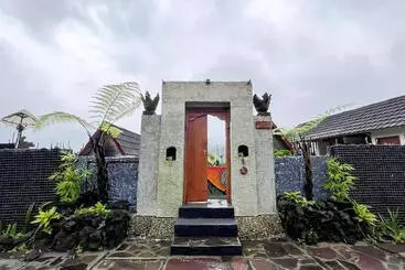 Otel Volcano Cabin Batur Redpartner