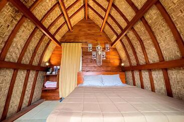 酒店 Volcano Cabin Batur Redpartner