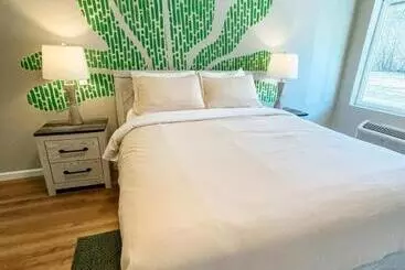Motelli Meadow Room At The Trailblazer Unit 2