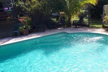 پانسیون Gite Pei La Vanille Duplex Bord De Nature