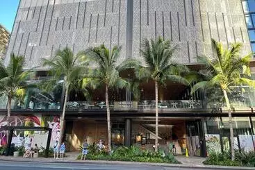 هتل آپارتمان Condohotel 2 Blocks From Waikiki Beach