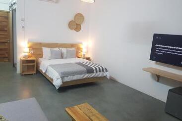 Bed & Breakfast Villas Rocher   Junior Suite 3b