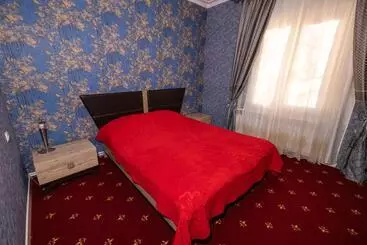 Hotell Cənnət Məkən Göygöl
