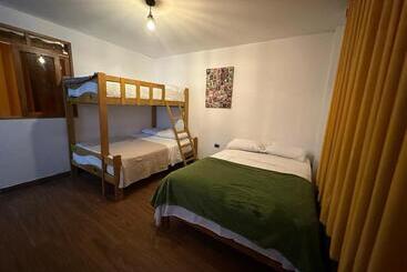 ホテル La Fogata Del Sur