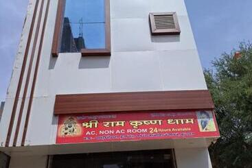 Szálloda Shree Ram Krishna Dham