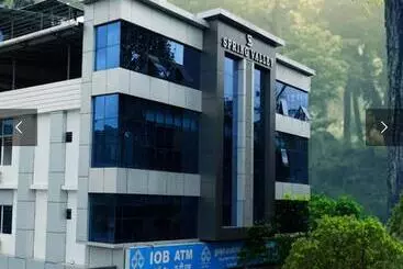 Luxe Hotel Thekkady