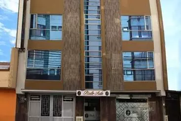 Hotel Rialto Suite