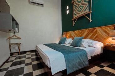 호텔 Santa Marta   Superior Double Room   Colombia