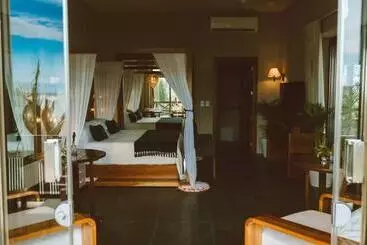Jashita Hotel Master Suite Jasmine Mexico