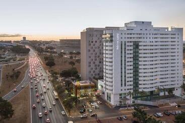 هتل آپارتمان Lindo Flat Mercure Com Vg Garagem. Vista Panorâmica