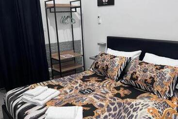 پانسیون La Casa Di Bella Camera Con Vasca Idromassaggio