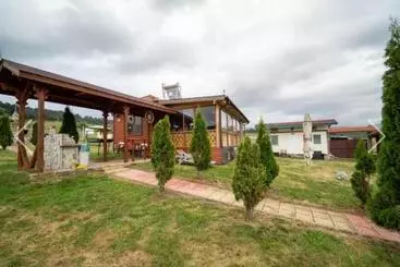 ペンション къщи за гости