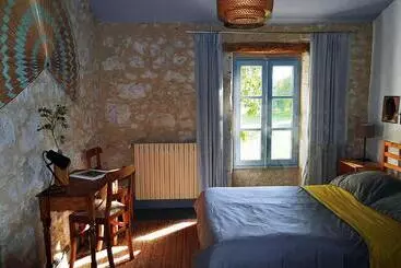 Bed and Breakfast La Chambre Des Marronniers
