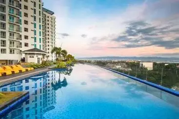 Huoneistohotelli Mactan Newtown Condo With Free Airport Pickup