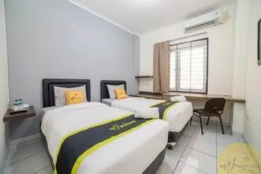 Fortuna Hotel & Residence By My Hospitality