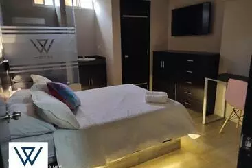 ホテル W