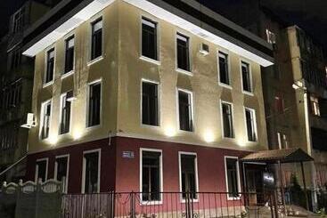 پانسیون гостевой дом рамазан отель