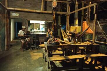 پانسیون La Pirata Casa Hostel