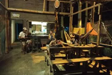Majatalo La Pirata Casa Hostel