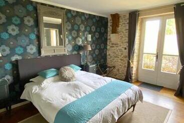 ペンション Mas De Jouas