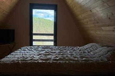 هتل آپارتمان Planinske Kuce Gočki Raj