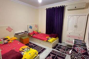 هتل آپارتمان حدائق الأهرام بوابة منقرع عقار رقم ٨