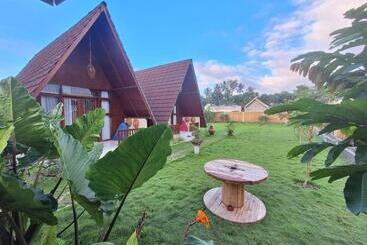 ペンション Carasti Bungalows