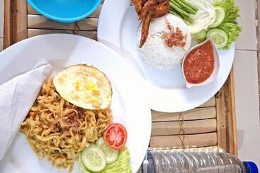 Panzió Carasti Bungalows