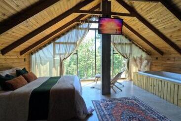 Пансион Chalés Do Tabuleiro Pousada Rural