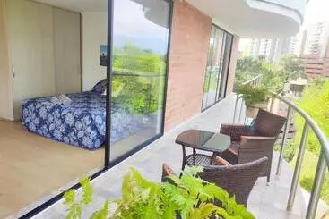 Pensió Paradise In Envigado