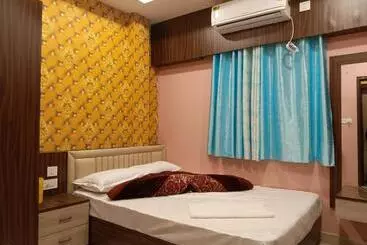 Pensión O Uttara Residency