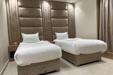 Appart'hotel اطلالة الحوراء