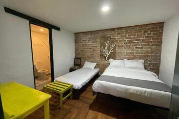 Pension Bosque De Niebla