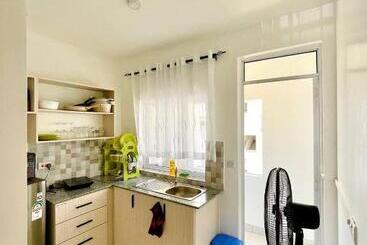 Pensjonat Luxury Apartments Mombasa Airbnb