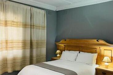 Pension Northgate Accommodations