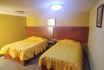 ペンション Tawa Inti Hostel