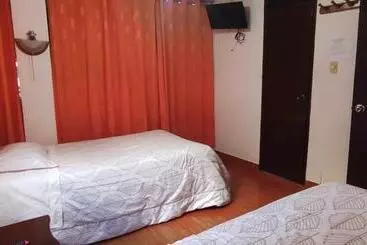 ペンション Tierra Mágica Hostal