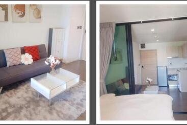 מלון דירות The 360 Tropicana Condo Bkk