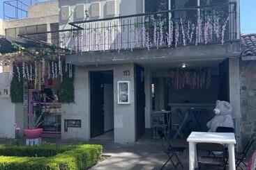 Bed and Breakfast Posada Colón