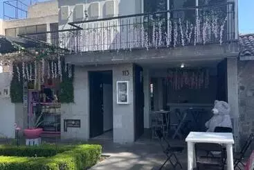 Bed and Breakfast Posada Colón