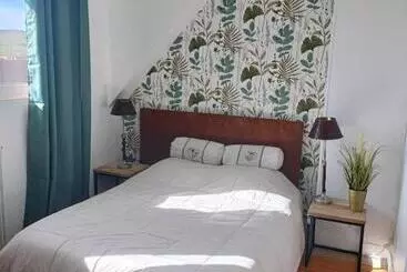 Bed and Breakfast Sangatte Guest House   Studio Room Sunset   Seafront