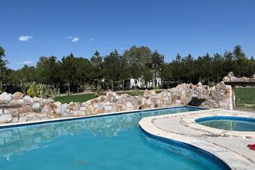 Finca La Devoción Hotel Y Aguas Termales X Tecal Living