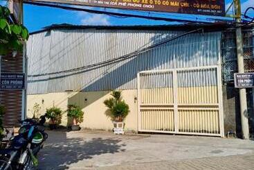 هتل Nguyệt Minh