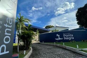 Hotell Pousada Ponta Negra