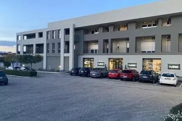 Huoneistohotelli Itinera Home Residence