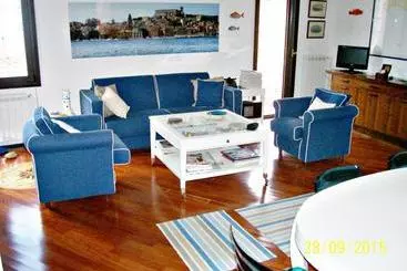 Bed and Breakfast Il Vecchio E Il Mare