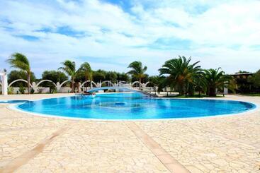 ホテル Antica Rudiae Ricevimenti