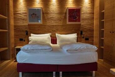 Szálloda Villa Alpina S