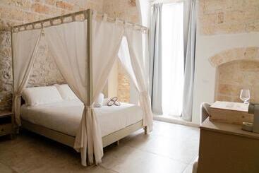 Bed and Breakfast Aurluna Luxury Suites